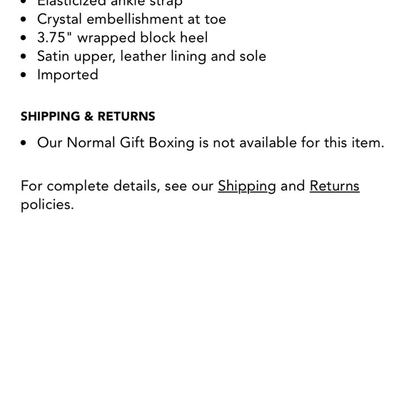 Badgley Mischka Women's Edaline Crystal-Embellished Block Heel Sandals - Picture 5 of 5